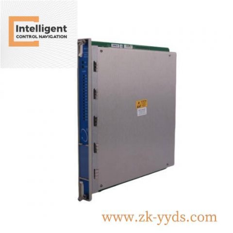 Siemens 3500/33 High-Performance Process Control Module