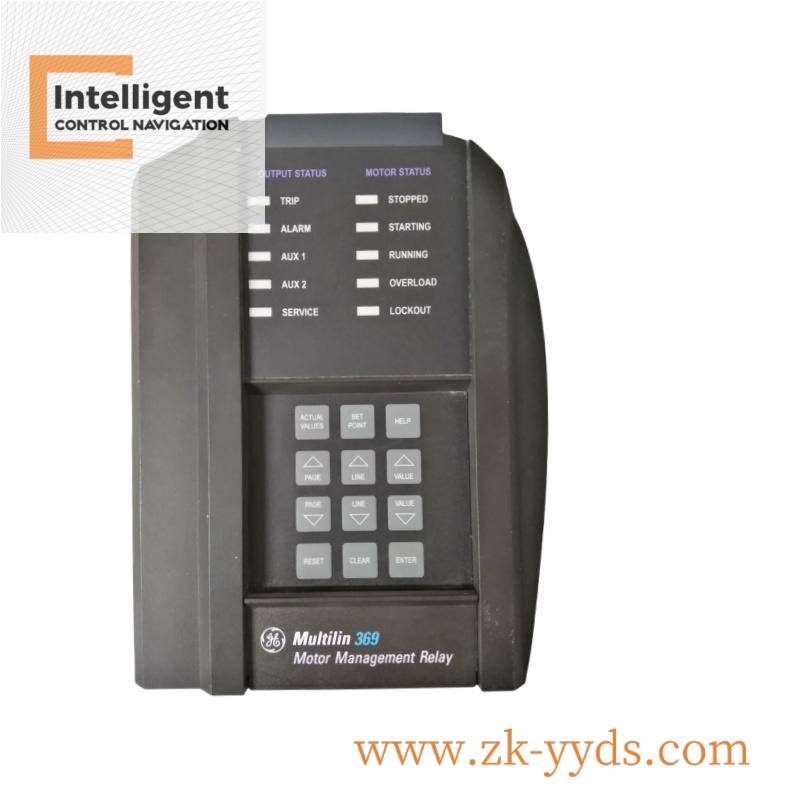 369-hi-r-m-0-0_ge_motor_management_digital_relay.jpg GE IC693CPU313LTCPU Module for Industrial Automation Control