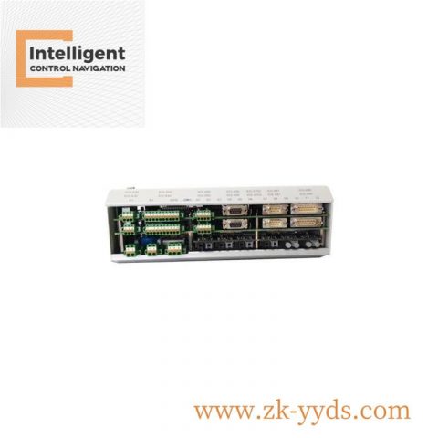 Rockwell AB 2711P-T15C22D9P Programmable Logic Controller Module