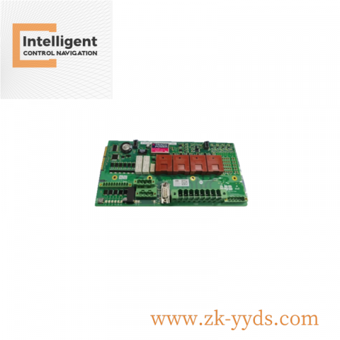 ABB 3HAC033163-002 Industrial Control Module, Compact Design for Enhanced Performance