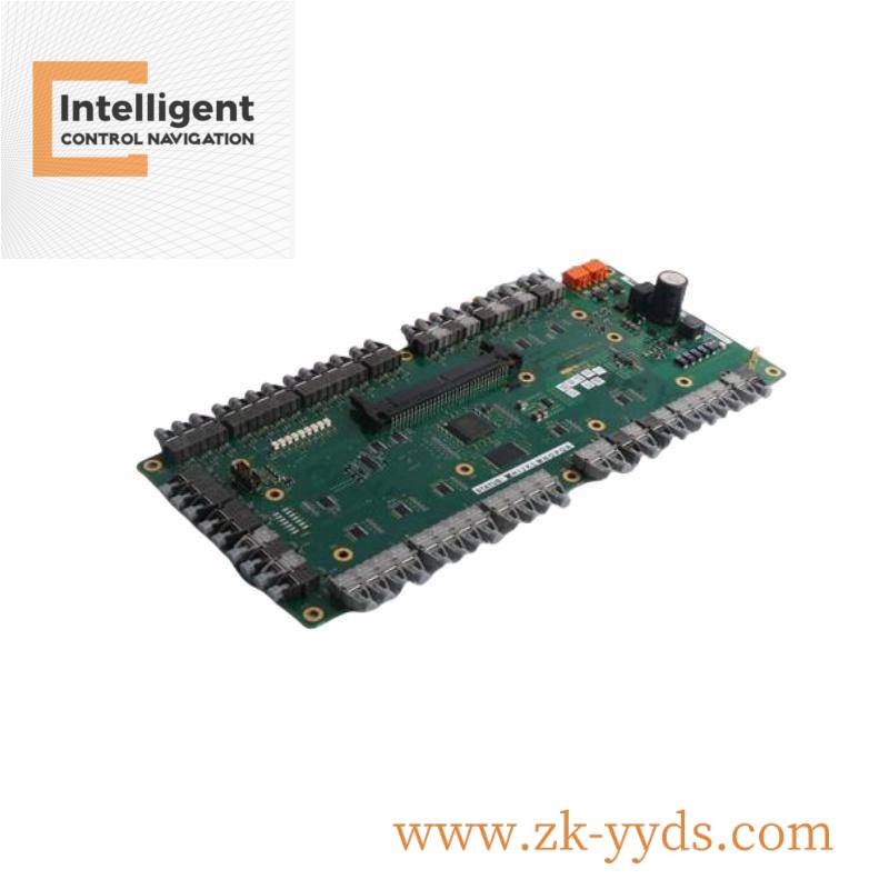3bhe024855r0103_abb_analog_input_module.jpg ABB UFC921A103 3BHE024855R0103 Control Module - High Performance & Reliability