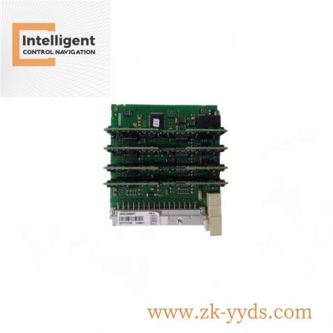 ABB DO880-1 24V DC I/O Module, High Integrity for Safety Applications