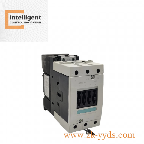 SIEMENS 3RT5046-1BB40 Contactor - Industrial Control Automation