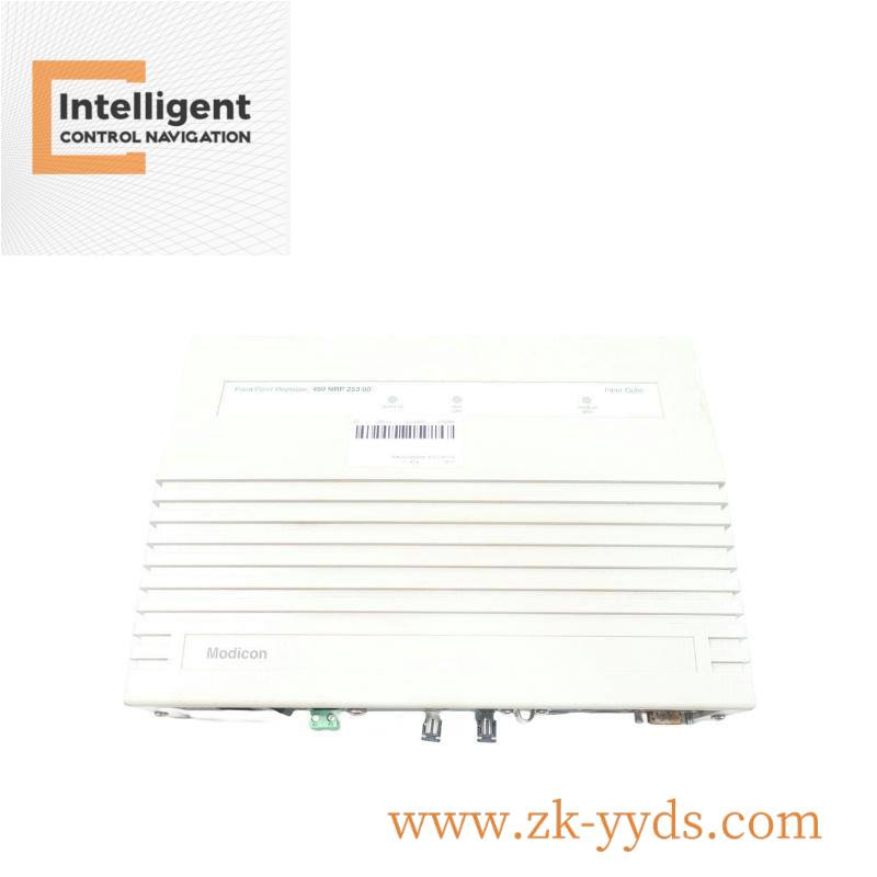 490nrp25300_schneider_fiber_optic_repeater.jpg Schneider Accessary TSXCANCA300 CANOPEN LSZH Cable, 300M - High Performance Industrial Networking Solution