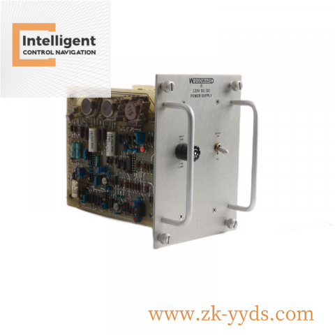 WOODWARD 8915-004 Control Module