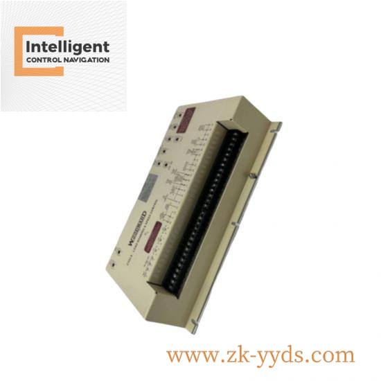 5463-482_woodward_1-1.jpg WOODWARD CAT3512 High-Performance Engine Control Module