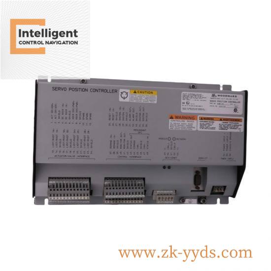 5464-6432_woodward.jpg WOODWARD 8577-841 Industrial Control Module