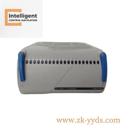 5x00119g01_emerson_ovation-1.jpg Westinghouse 5X00119G01 RTD Input 8 Channel Module