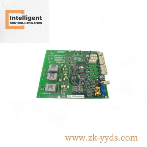 ABB 3BSE006546R1 Industrial Control Module, A Compact & Reliable Solution