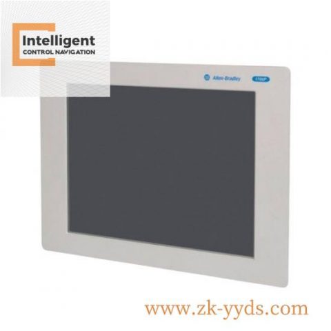 Brand 6176M-19PN Industrial Monitor, High-Performance for Factory Automation
