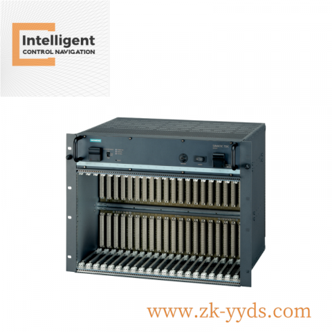 Siemens 8CH23154 Digital Input Module, Industrial Automation Control