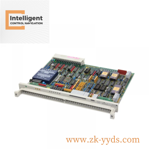 Siemens 6FX2001-3EB02 Control System Module for Power Transmission & Distribution