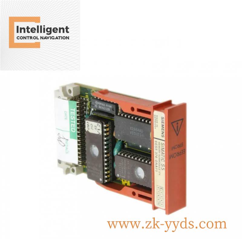 6es5374-0aa11_siemens_memory_submod.jpg Siemens 6SE7090-0XX84-0AB0 Control Module for Motion Control with Profibus