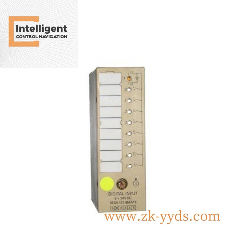 6es5421-8ma12_siemens_digital_input_module.jpg Siemens 6ES5700-0LB11S5 115U Control Module for Industrial Automation