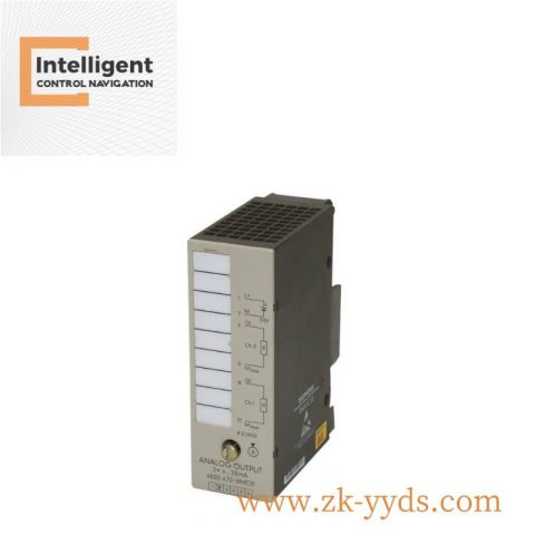 SIEMENS 6ES5453-8MC11 Digital Control Module, A High-Performance Component for Industrial Automation
