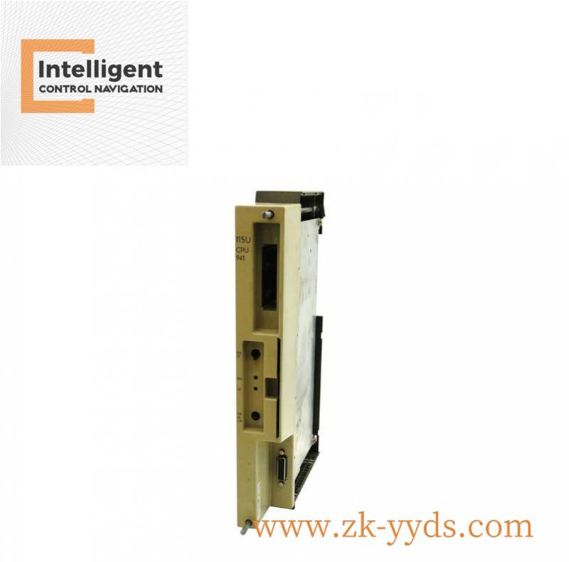 6es5941-7ua12_siemens_cpu941_processor_module.jpg General Electric DS3800HRMD1B1A - Mark IV Circuit Board for Industrial Control Systems