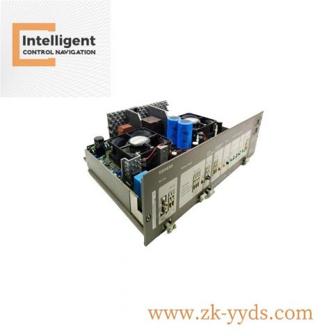 SIEMENS 6ES5955-3NC13 Industrial Power Supply Module