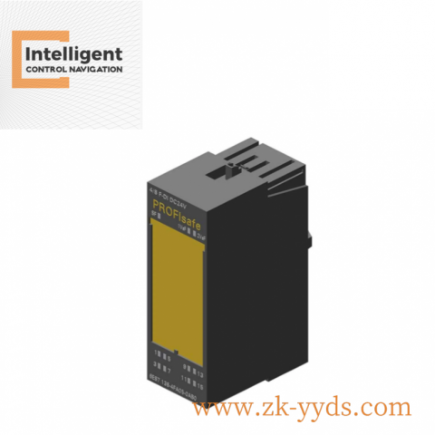 ICS T8030S Industrial Control Module