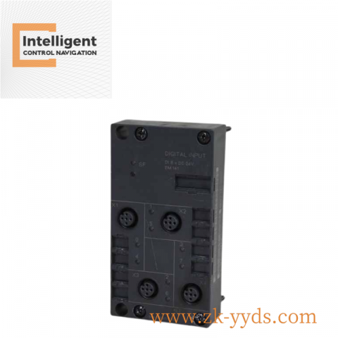 SIEMENS 6ES7141-1BF30-0XB0ET 200X Modular Control System for Industrial Automation