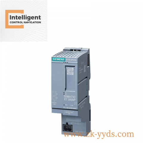 SIEMENS 6SL3120-1TE15-0AD0 SINAMICS S120 Single Motor Module