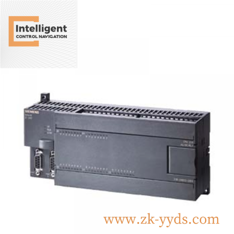 SIEMENS S7-200 CPU 226 Compact Unit, 6ES7216-2BD22-0XB0, Industrial Automation