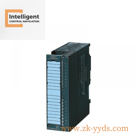 SIEMENS 6ES7322-1FF01-0AA0 Digital Output Module for Industrial Automation