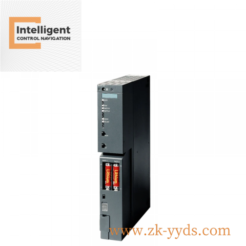 Siemens 6ES5516-3UA11 Industrial Control Interface Module