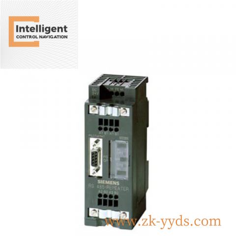 Siemens EQ3700DW Industrial Control Module
