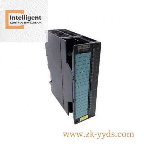 Siemens 6ES5450-6AA12 Digital Output Module