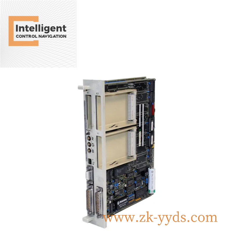 6fm1470-3ba20_siemens_video_display_module.png Siemens 6DD1681-0AG1 Interface Module - SIMADYN D INTERFACE MODULE SE6.1 8BO, 24V/230V, LED, GALAVANIC ISOLATION