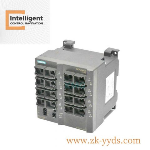 Siemens 6ES5247-4UA41 Industrial Automation Positioning Module