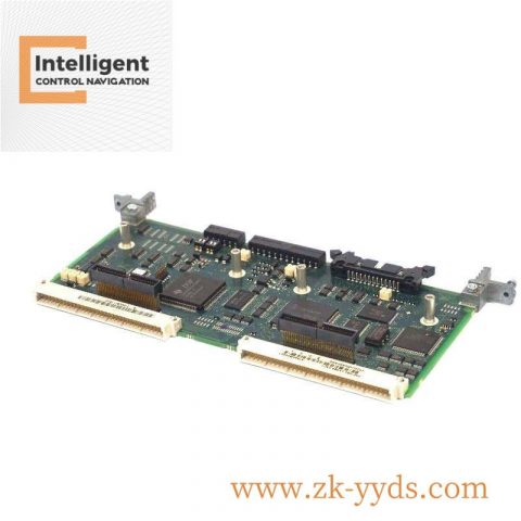 Siemens 6DD1640-0AB0 SIMADYN D I/O Module, 8 BO, 4 AI, 4 AI INT., 2 AO