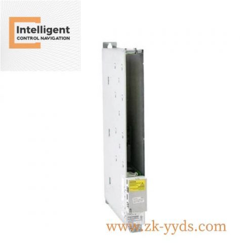 Siemens 6SN1123-1AA00-0BA1SIMODRIVE 611 1-AXIS POWER MODULE