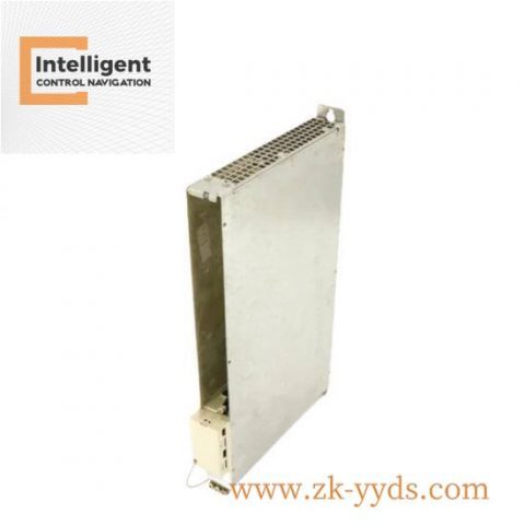 Siemens SIMODRIVE 6SN1123-1AA00-0HA1 Power Module, 2 Axes, 15A Internal Cooling