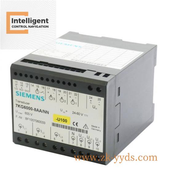 7kg6000-8aa_siemens_ultrasonic_transmitter.jpg AS 8535-000 - Industrial Automation Controller Module