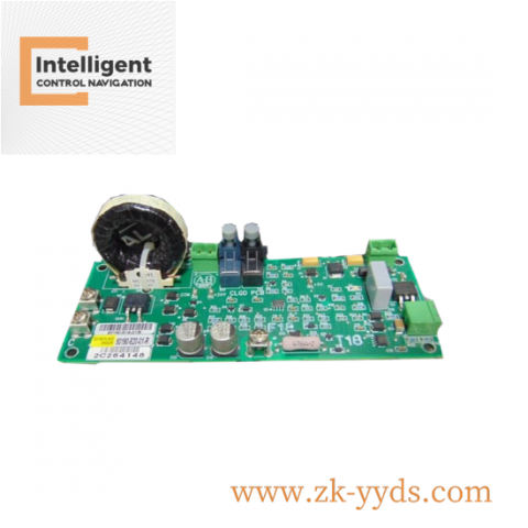 Rockwell A-B 80190-520-01 Industrial Control Module