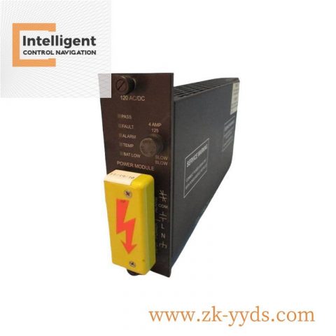 TRICONEX 8300A Deterministic Module for Industrial Automation