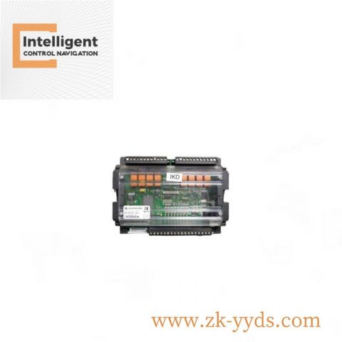 Woodward 8440-2028 Digital I/O Expansion Board, Industrial Control Enhancement