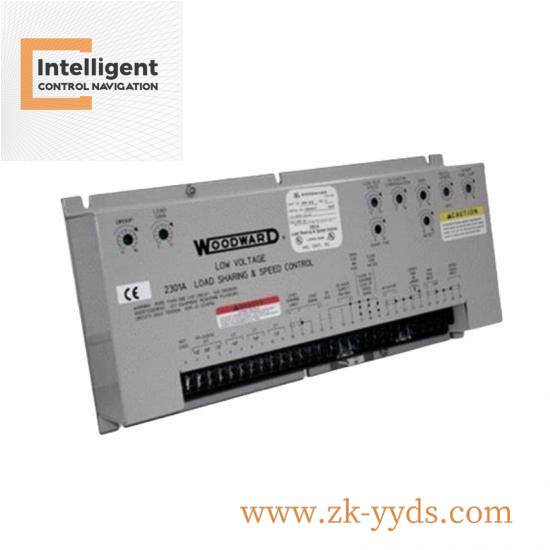 9907-018_woodward-1.jpg WOODWARD 5852-1087 Control Module