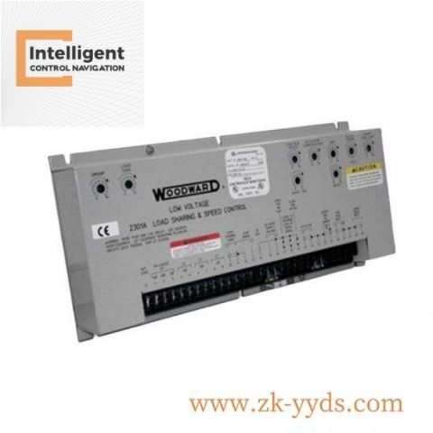 WOODWARD ProTech-GII 8237-1597 Industrial Safety Module