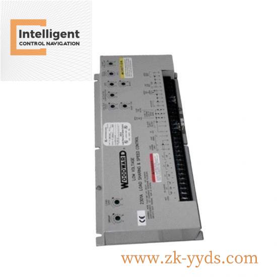 9907-018_woodward_1-1.jpg WOODWARD 5852-1087 Control Module