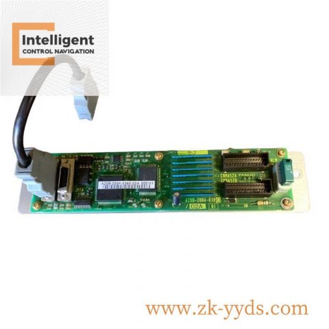 Fanuc A06B-0314-B074 Power Module, Servo Motor & Switch Module