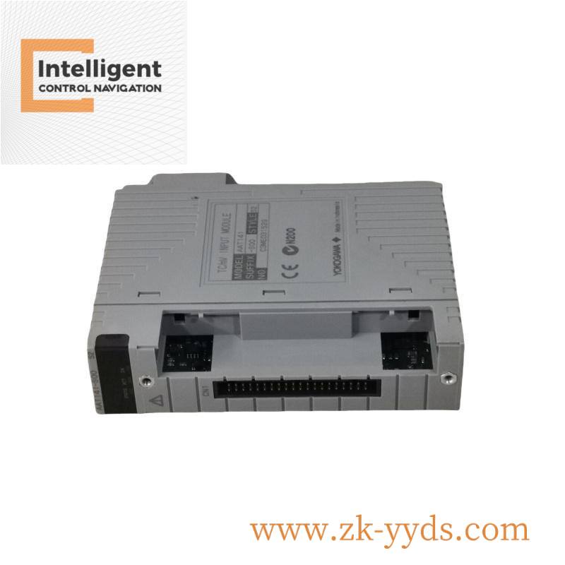 aat141-s00_s2_yokogawa_millivolt_input_module.jpg Yokogawa AAT141-S00 Analog I/O Module, High-Accuracy, Isolated Input