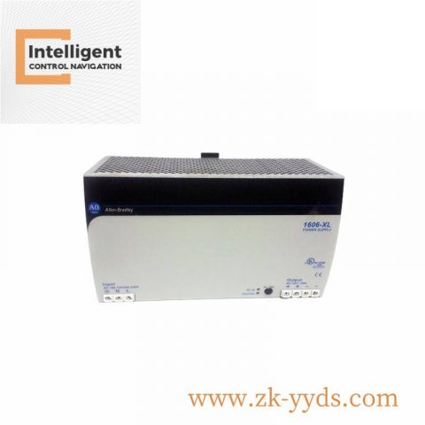 Allen Bradley 1606-XL480EP XL 480W Power Supply, Efficient & Reliable Industrial Solution
