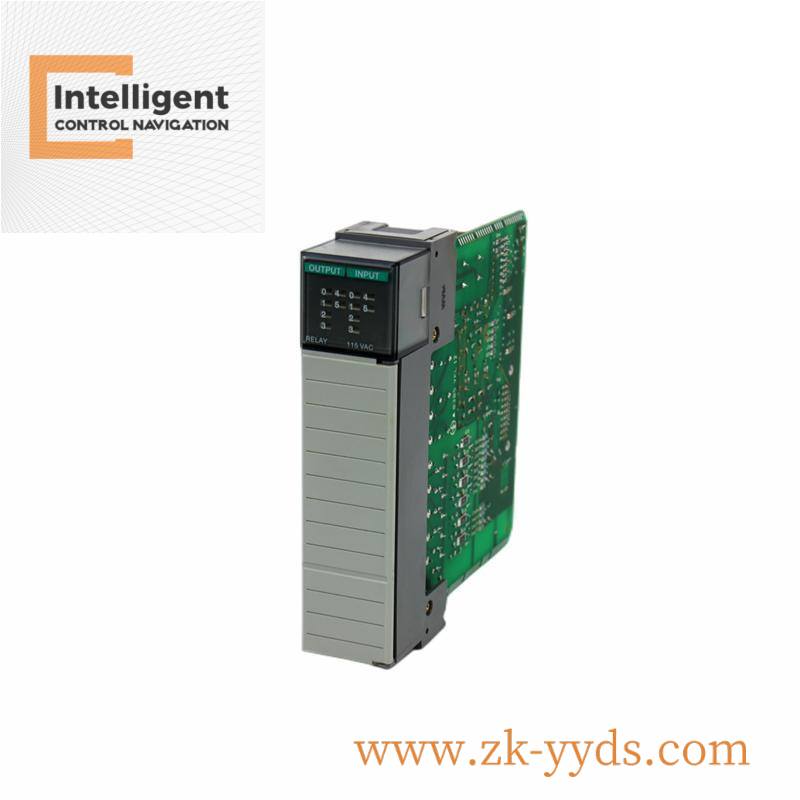 ab_1746-io12_i_o_module.jpg Allen-Bradley 1746-IO12 Combination Output Module - High Performance Industrial Control Solution