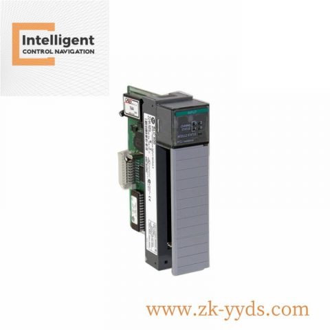 Allen Bradley 1746-NR4 Select Sensorless Vector Control - Optimized for Industrial Automation