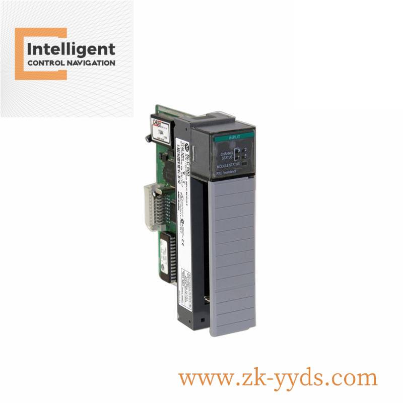 ab_1746-nr4_input_module.jpg Allen Bradley 1746-NR4 Select Sensorless Vector Control - Optimized for Industrial Automation