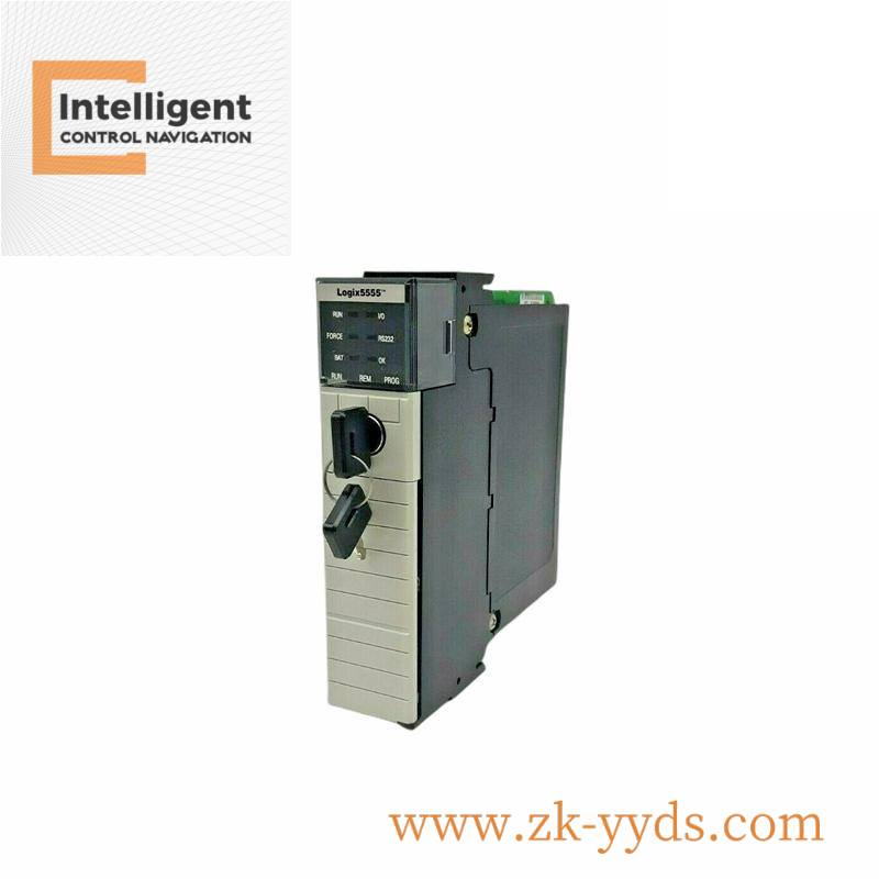 ab_1756-l55m22_controllogix_processor_module-2.jpg Allen Bradley 1756-L55M22 ControlLogix Processor Module