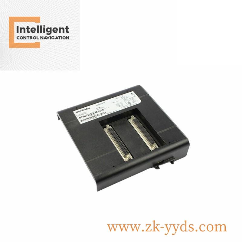 ab_1756-psca2_mounting_adapter.jpg Allen-Bradley 1756-PSCA2 Process Control Adapter Module