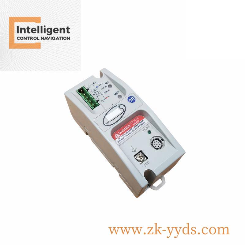ab_1761-net-dni_ethernet_interface_module.jpg AB Controls 1761-NET-DNI Ethernet Interface Module for Industrial Automation